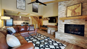Timberline Condominiums 1 Bedroom plus Loft Deluxe Unit A3B